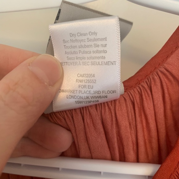 Anthropologie Costa Midi Dress - Picture 8 of 10